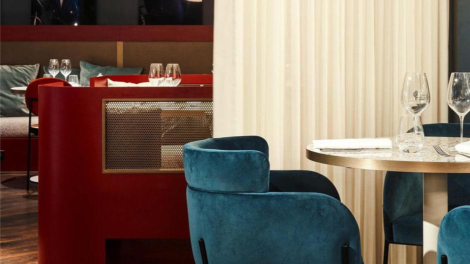 Mercure Le Touquet Restaurant