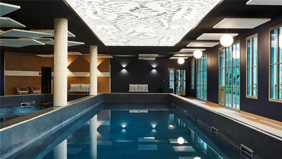 Mercure Le Touquet Pool