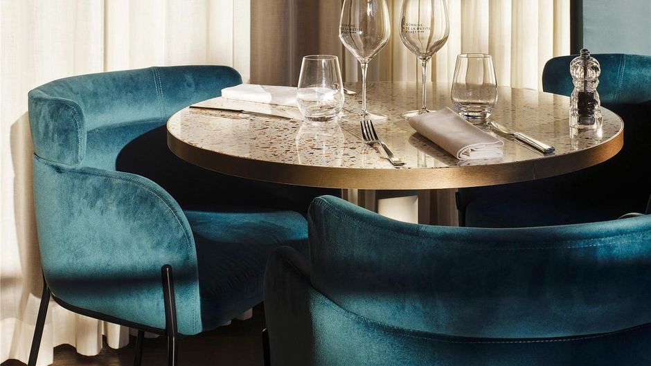 Mercure Le Touquet Restaurant