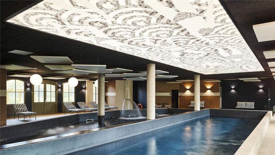 Mercure Le Touquet Pool