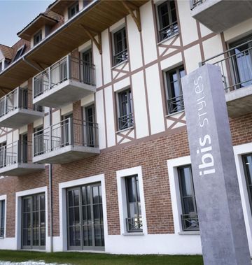 Ibis Styles Le Touquet
