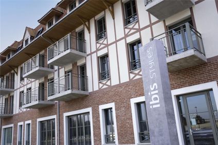 Ibis Styles Le Touquet