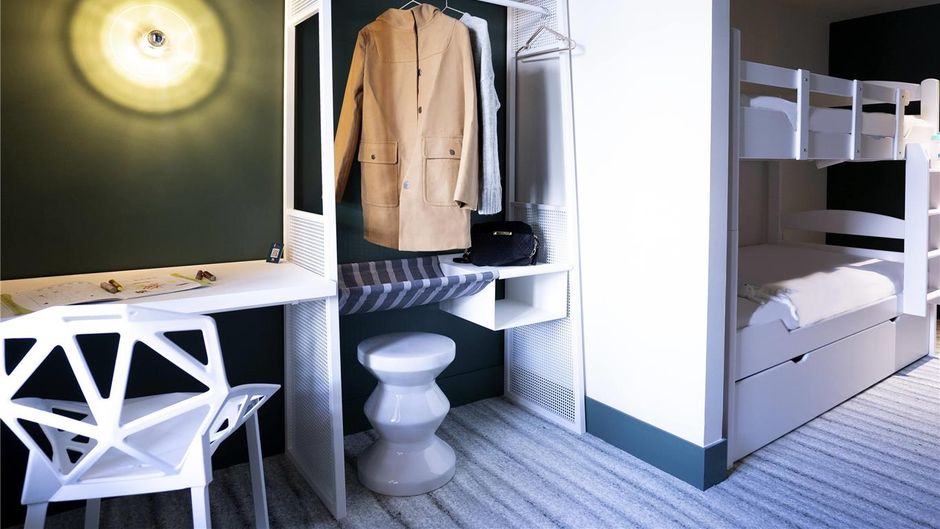 Ibis Styles Le Touquet Room