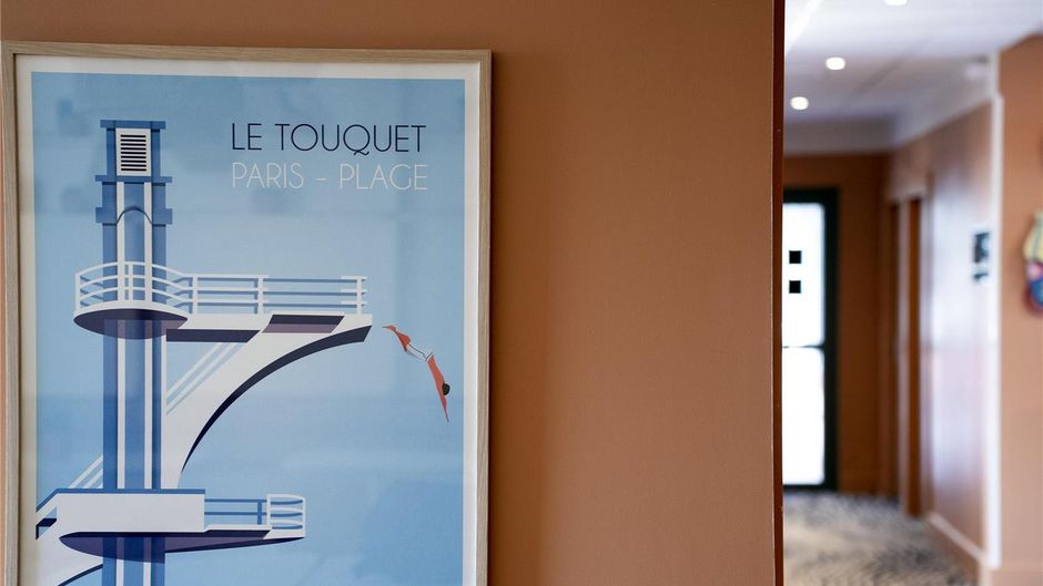 Ibis Styles Le Touquet Exterior