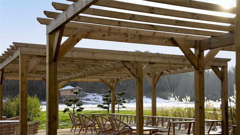 Ibis Styles Le Touquet Exterior