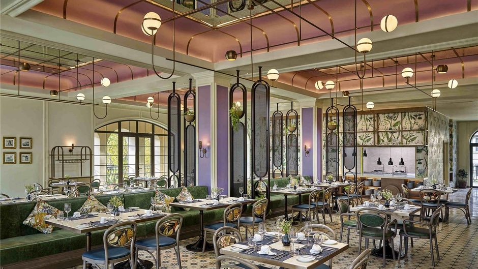 Mercure Da Lat Resort Restaurant