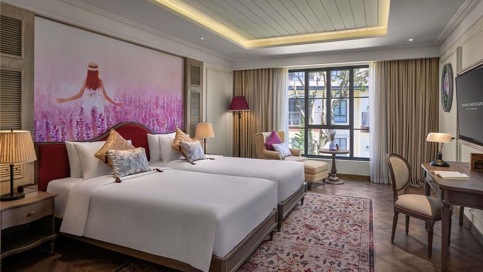 Mercure Da Lat Resort Room