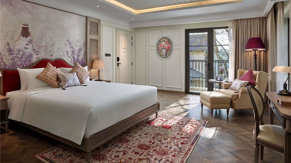 Mercure Da Lat Resort Room
