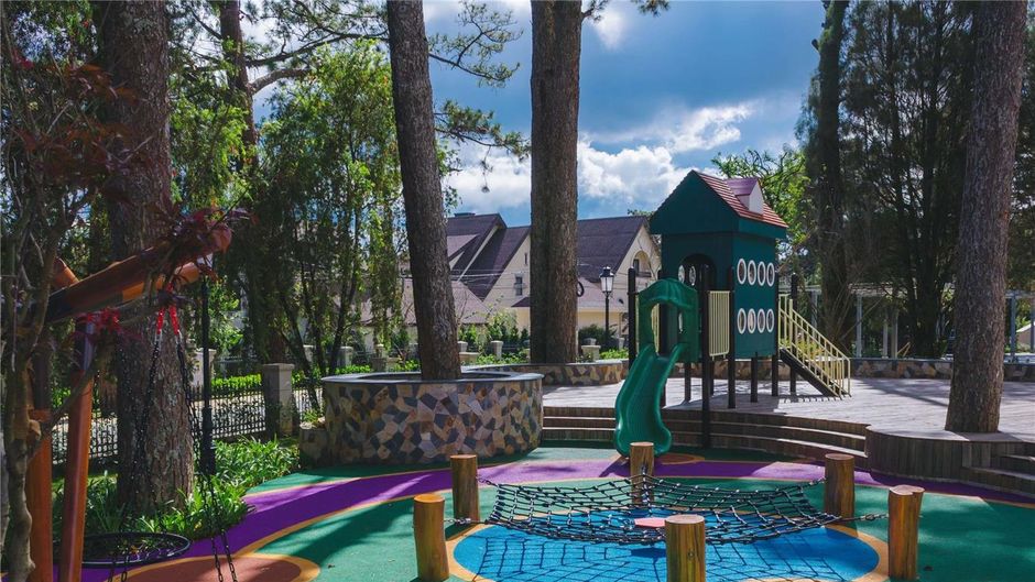 Mercure Da Lat Resort Other