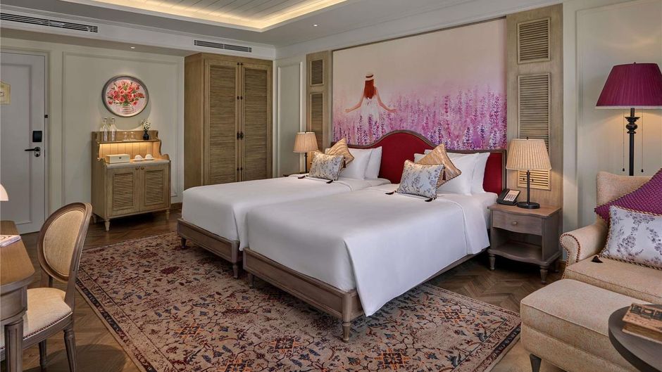 Mercure Da Lat Resort Room