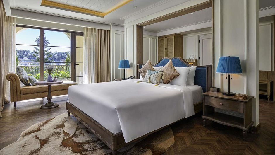 Mercure Da Lat Resort Suite