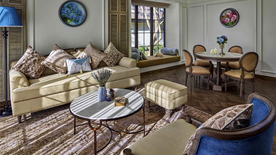 Mercure Da Lat Resort Suite