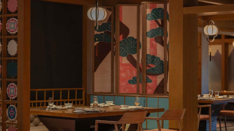 Mercure Da Lat Resort Restaurant