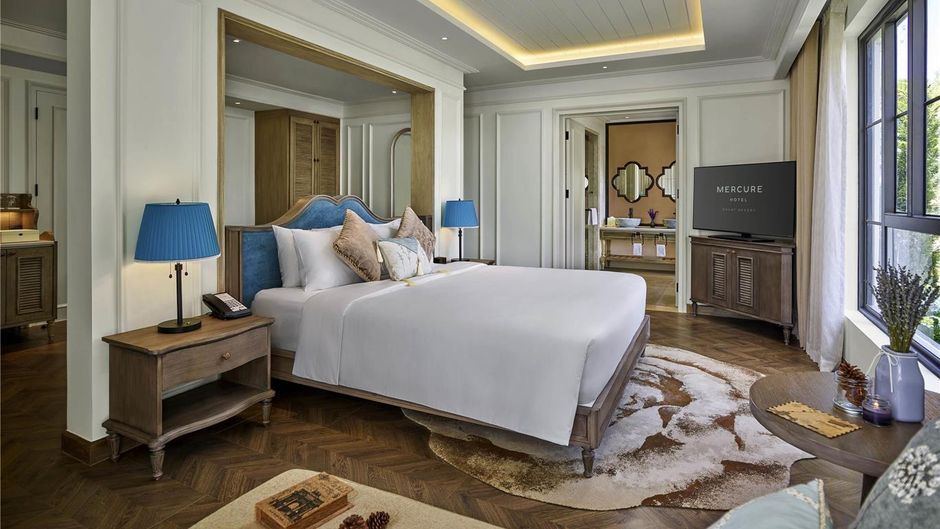 Mercure Da Lat Resort Suite