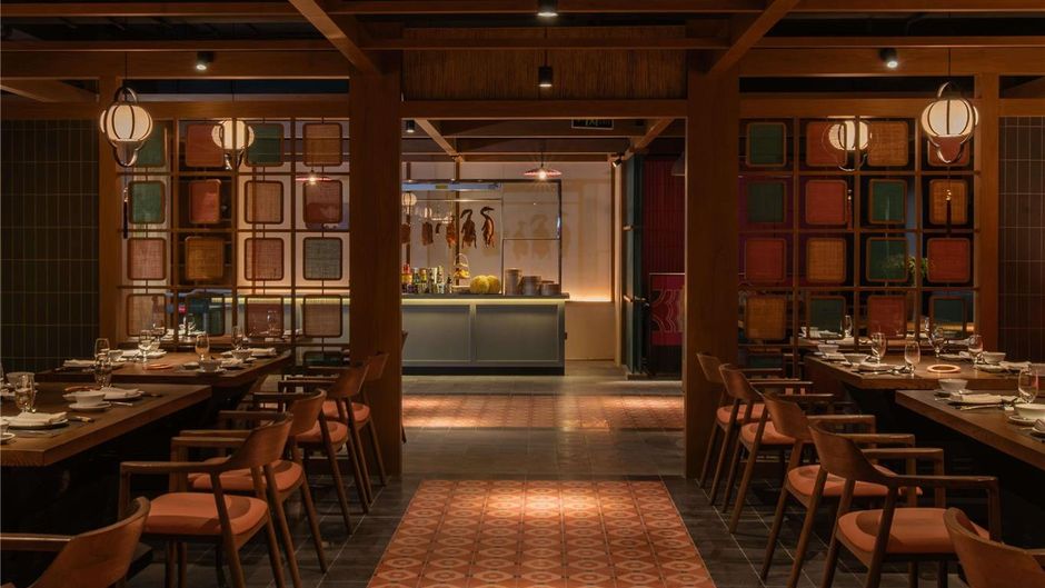 Grand Mercure Dalat Restaurant