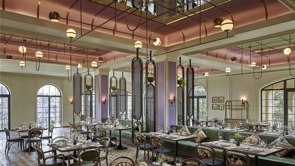 Mercure Da Lat Resort Restaurant