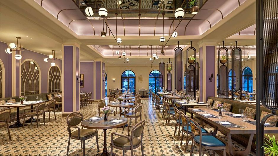 Grand Mercure Dalat Restaurant