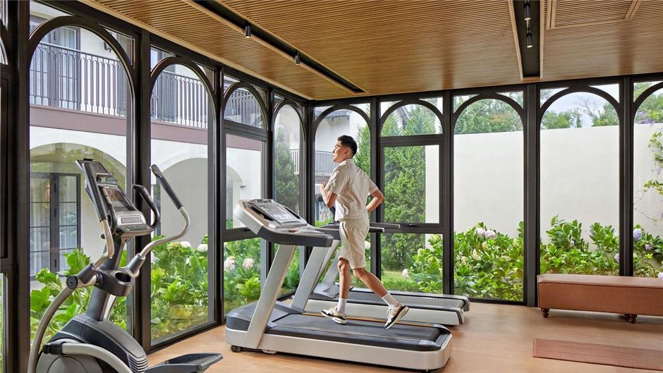Grand Mercure Dalat Health