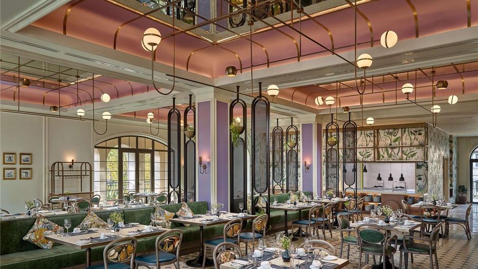 Grand Mercure Dalat Restaurant