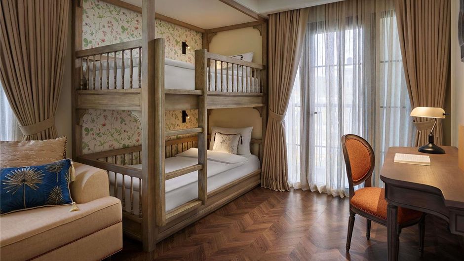 Grand Mercure Dalat Room