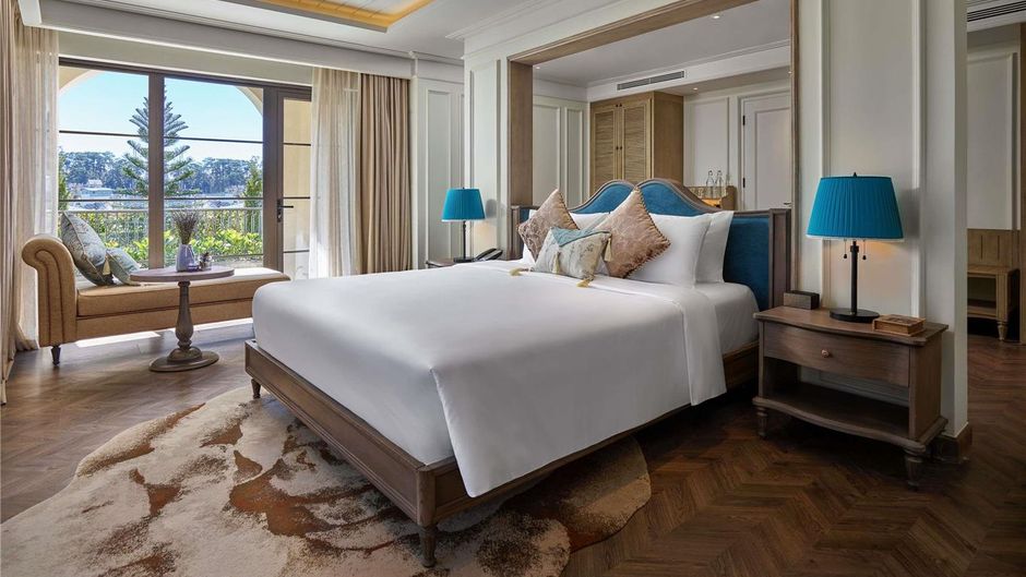 Grand Mercure Dalat Room