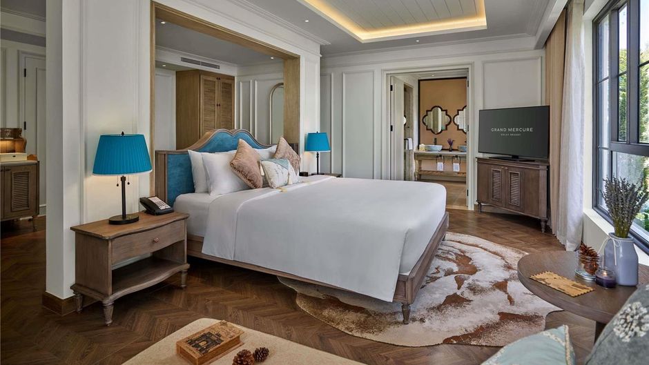 Grand Mercure Dalat Room