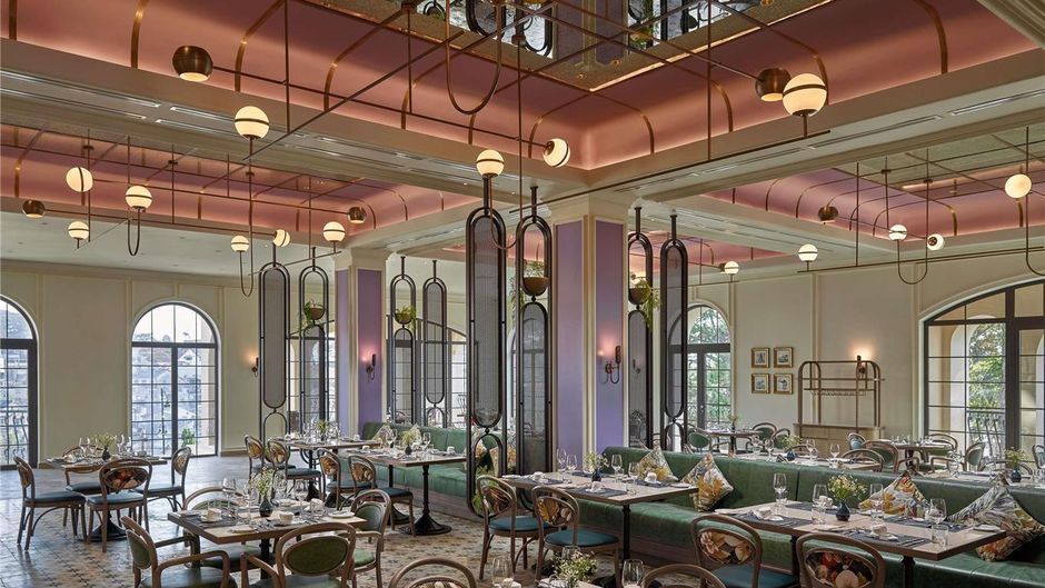Grand Mercure Dalat Restaurant