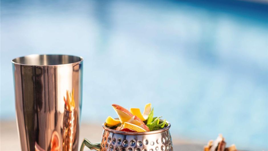 Mercure Hotel Windhoek Pool