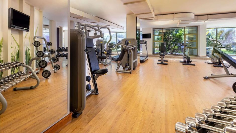 Mercure Hotel Windhoek Health