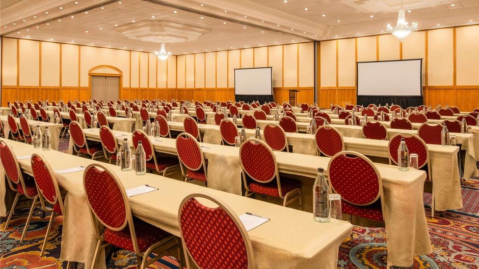 Mercure Hotel Windhoek Meeting