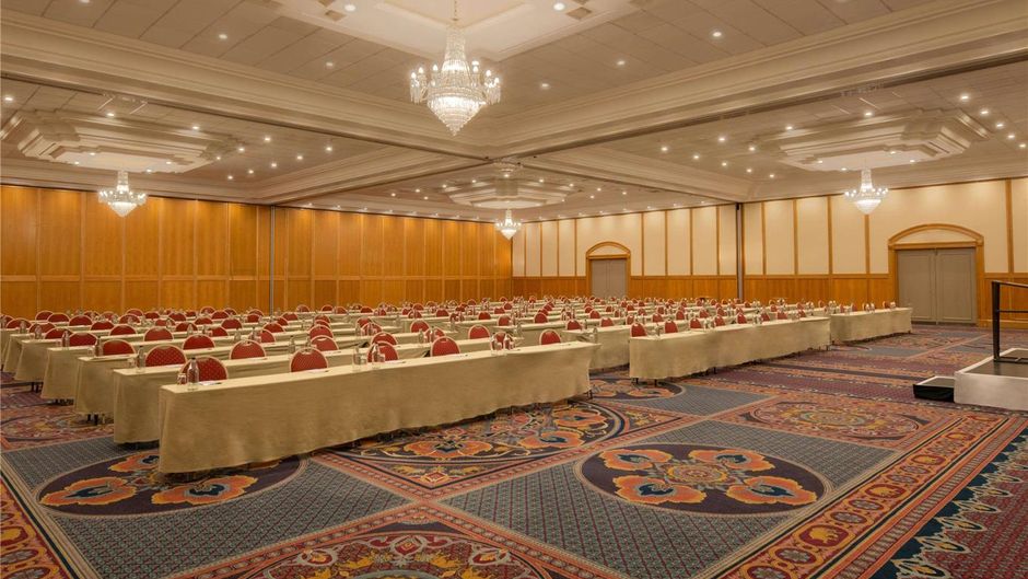 Mercure Hotel Windhoek Meeting