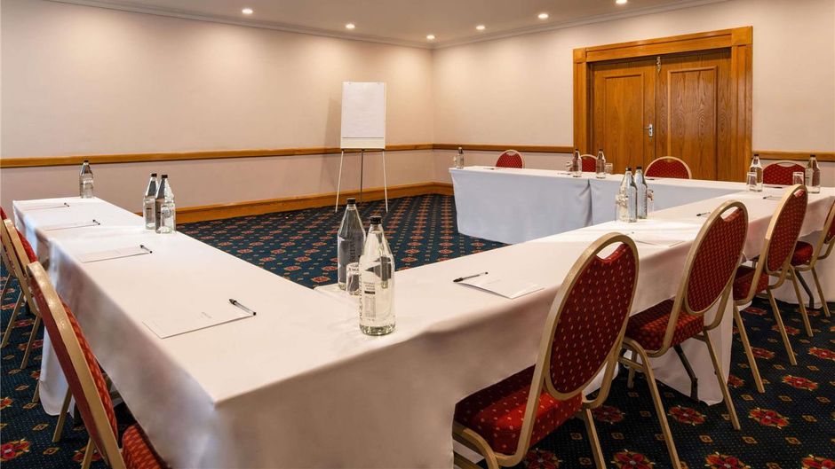 Mercure Hotel Windhoek Meeting