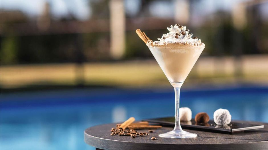 Mercure Hotel Windhoek Pool