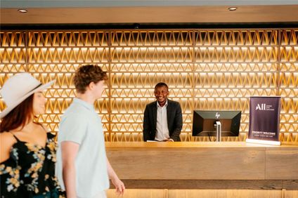 Mercure Hotel Windhoek