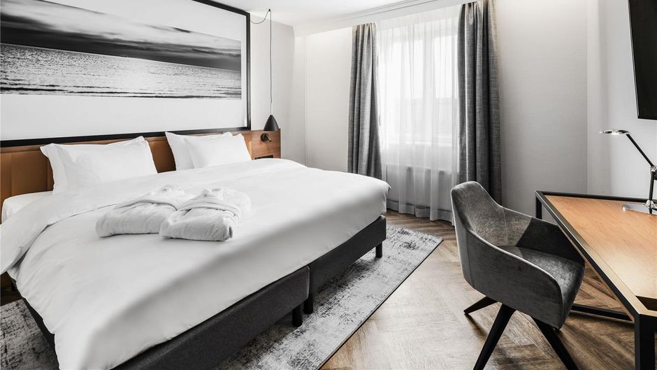 Mercure Klaipeda City Room