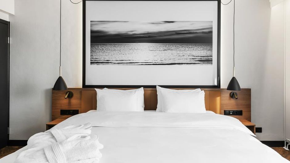 Mercure Klaipeda City Room