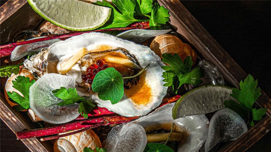 Mercure Klaipeda City Restaurant
