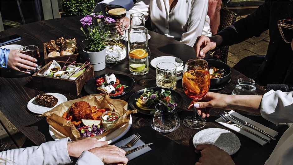 Mercure Klaipeda City Restaurant