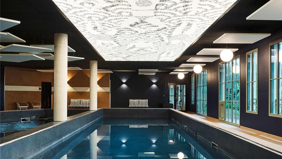 Tribe Le Touquet Pool