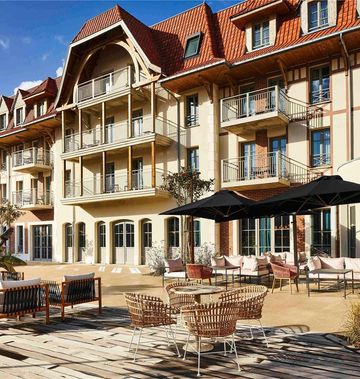 Tribe Le Touquet