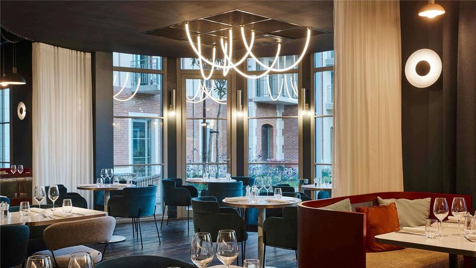 Tribe Le Touquet Restaurant