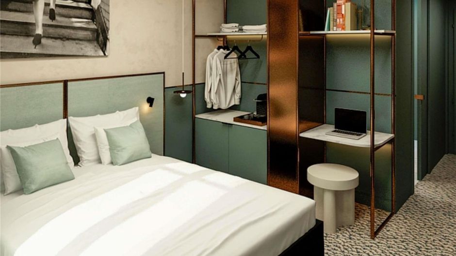 Tribe Le Touquet Room