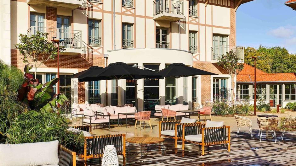 Tribe Le Touquet Exterior
