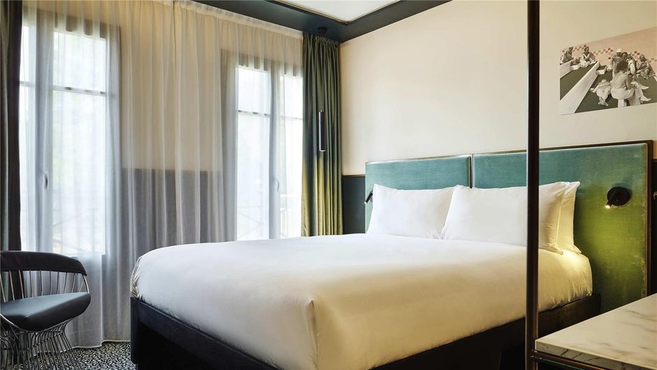 Tribe Le Touquet Room