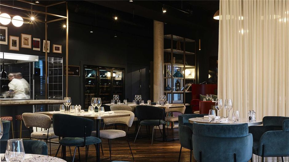 Tribe Le Touquet Restaurant
