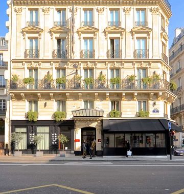 Hotel Chateaudun Opera