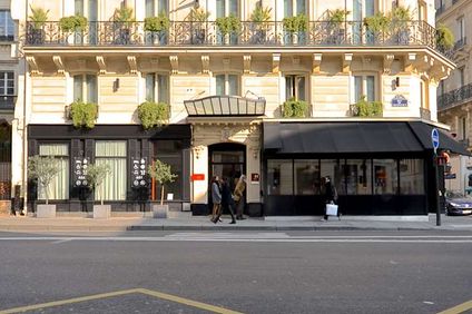 Hotel Chateaudun Opera