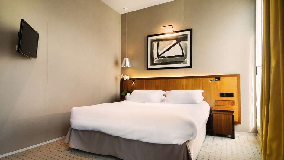 Hotel Chateaudun Opera Room