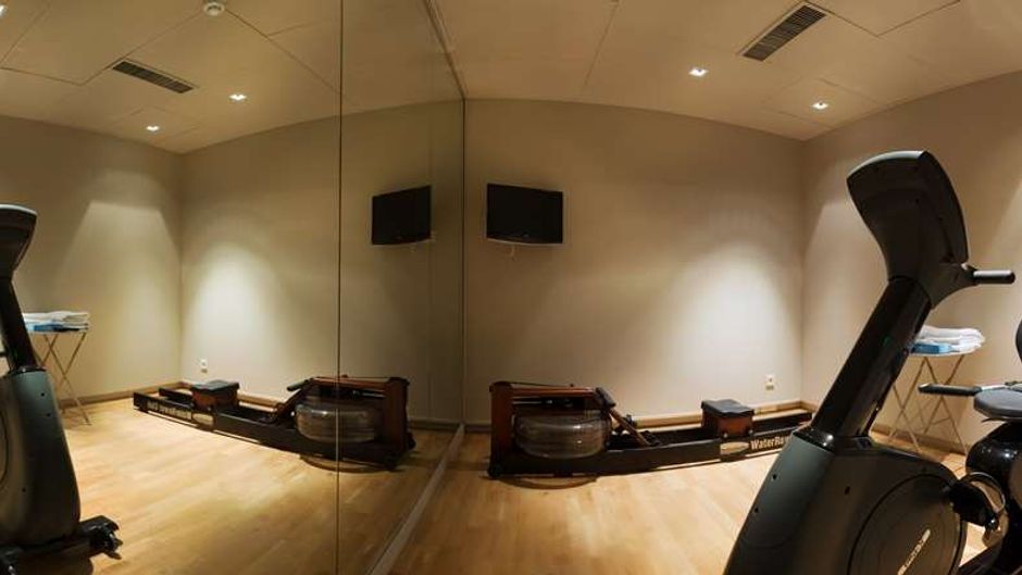 Hotel Chateaudun Opera Health