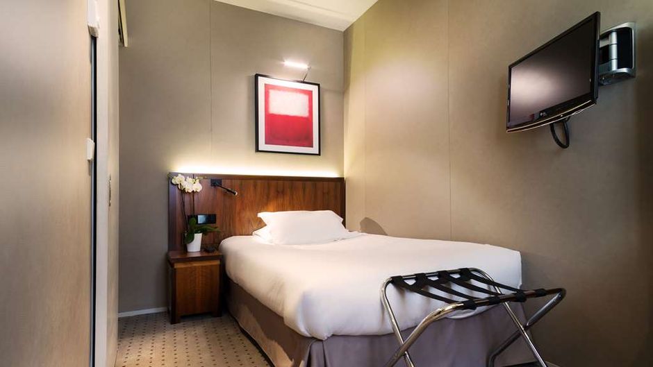 Hotel Chateaudun Opera Room